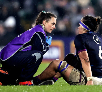 2022 TikTok Women’s Six Nations Championship Round 5 Ireland Women vs Scotland Women