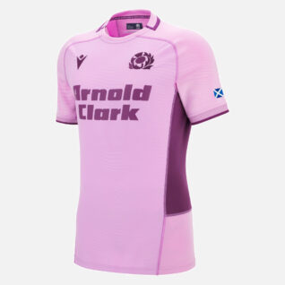 Scottish Rugby 202526 Away Match Shirt