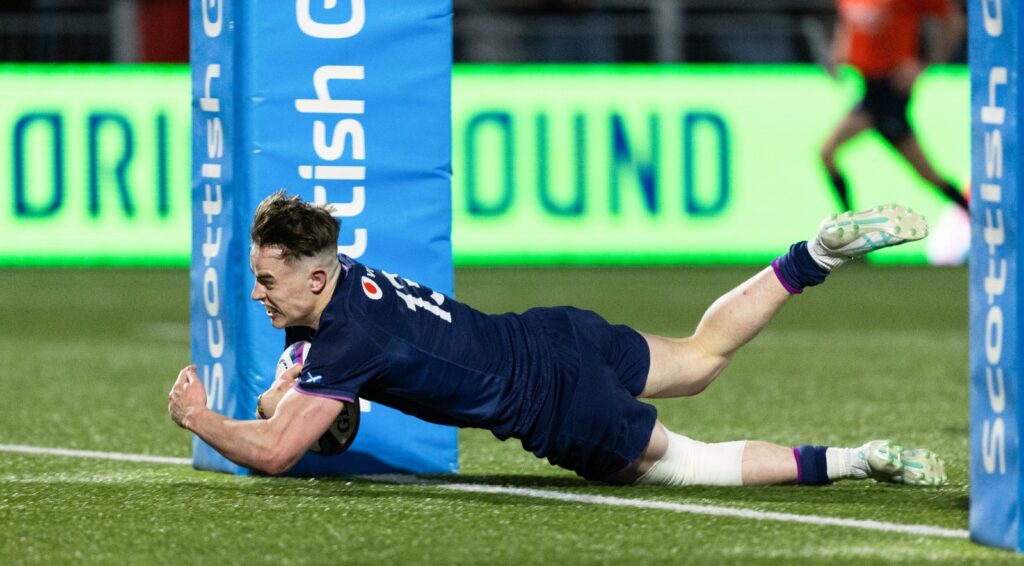 Match Report: Scotland U20 26-45 France U20